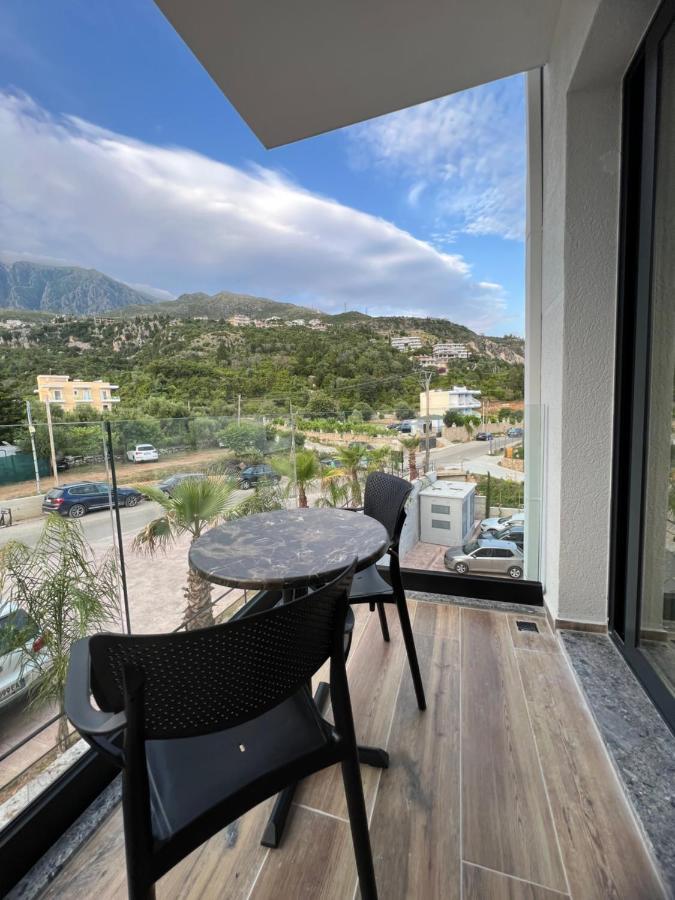 Patio Mare 酒店 Dhermi