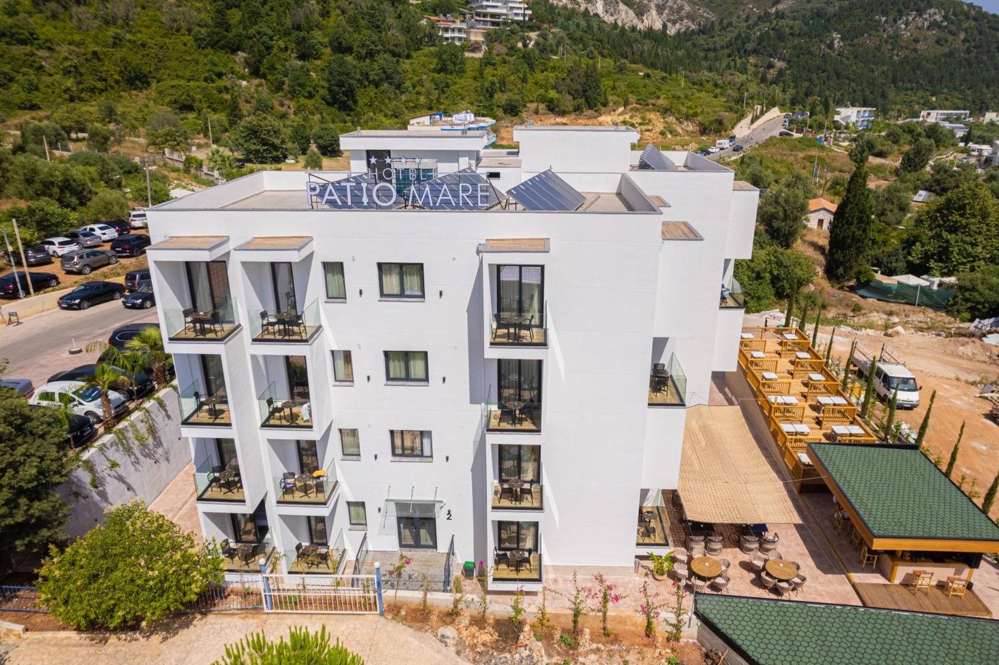 Hotel Patio Mare 4*