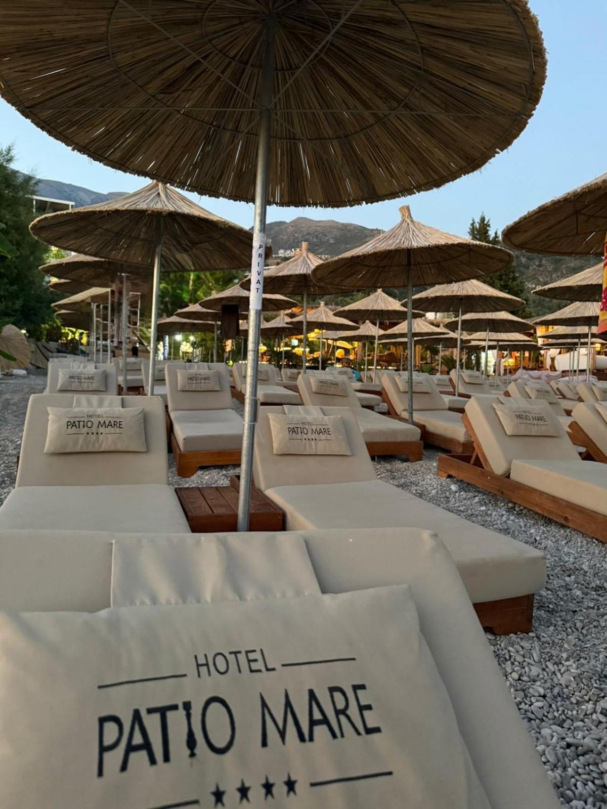 Patio Mare Dhermi